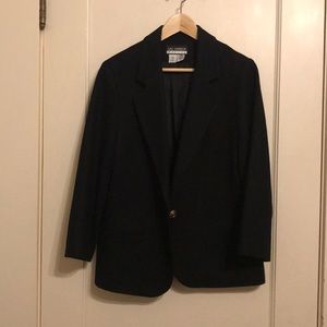 Wool Blazer